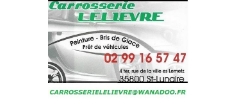 Carrosserie Lelievre Carrosserie Dinard Logo 2