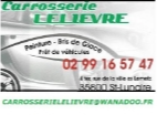 Carrosserie Lelievre Carrosserie Dinard Logo Carross